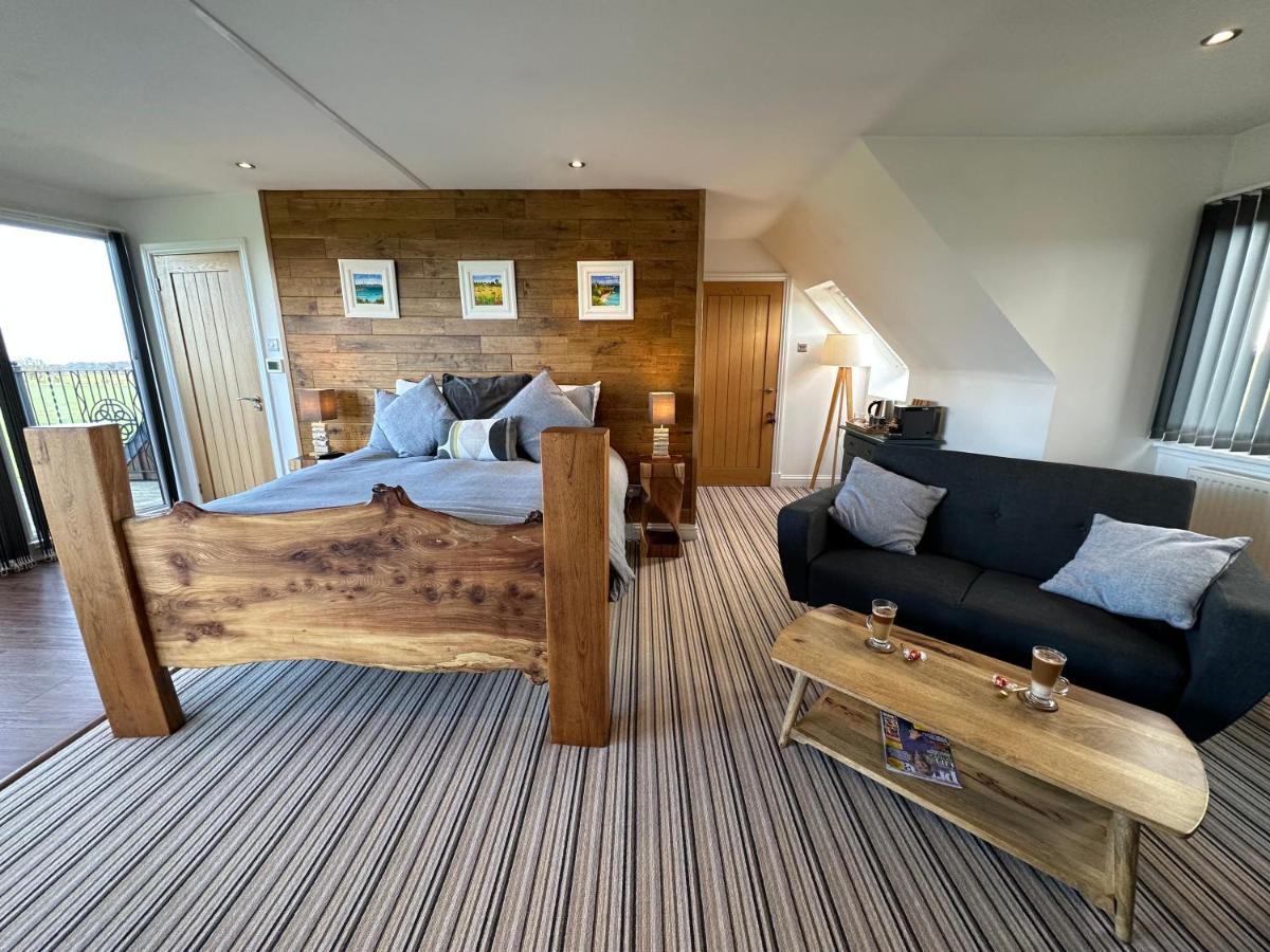 Tarskavaig B&B Radernie Exterior foto