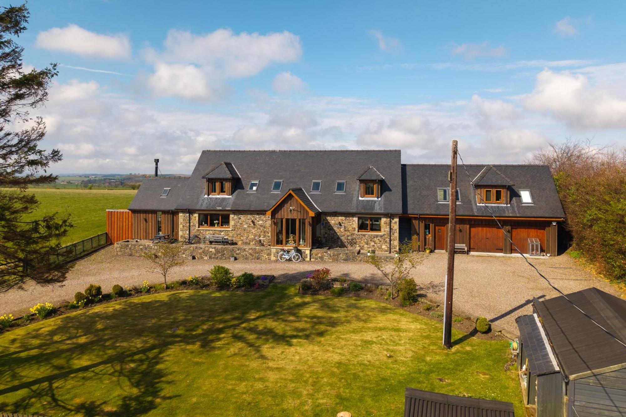 Tarskavaig B&B Radernie Exterior foto