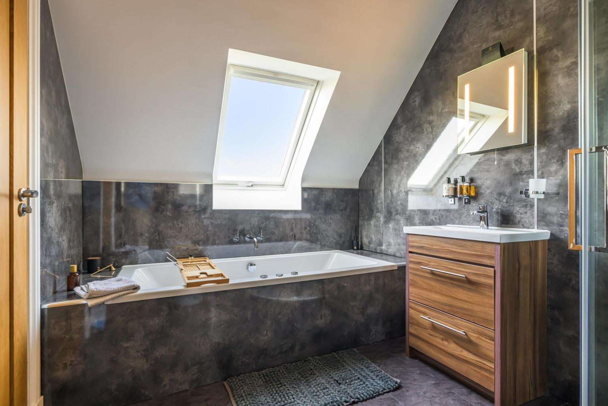 Tarskavaig B&B Radernie Exterior foto