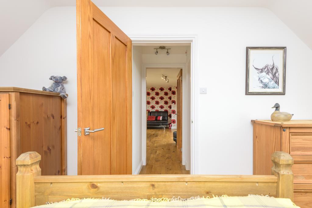 Tarskavaig B&B Radernie Exterior foto