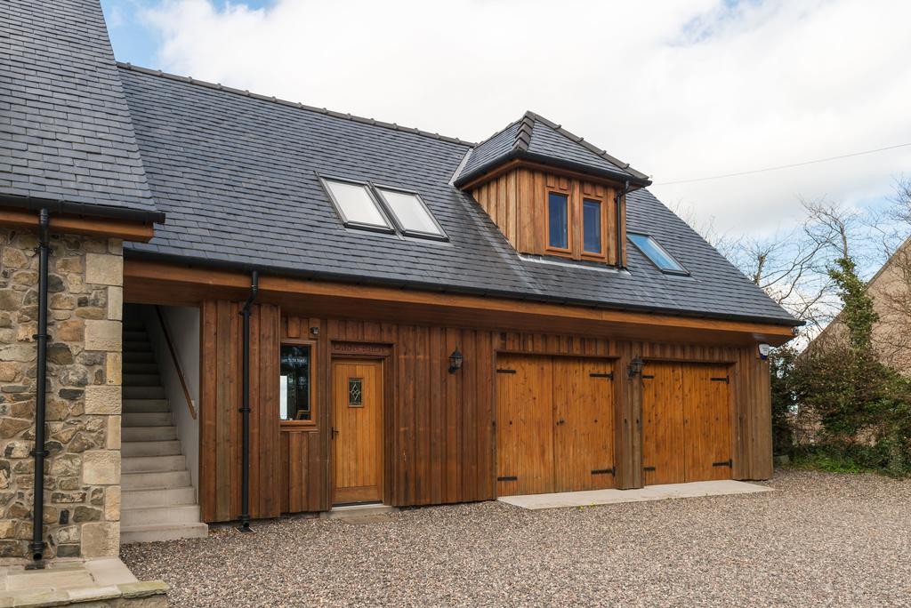 Tarskavaig B&B Radernie Exterior foto